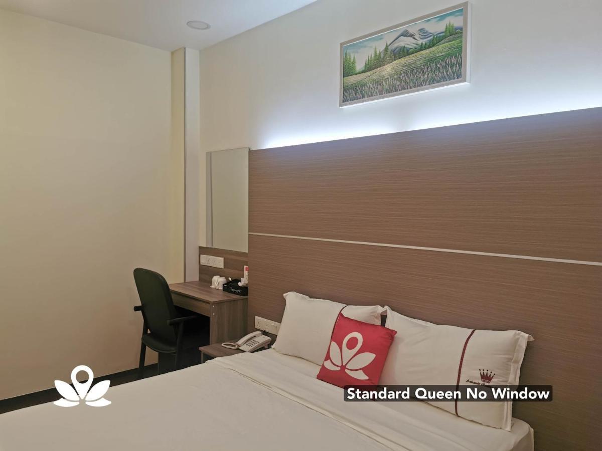 Zen Rooms Ambassador Residence ビントゥル エクステリア 写真