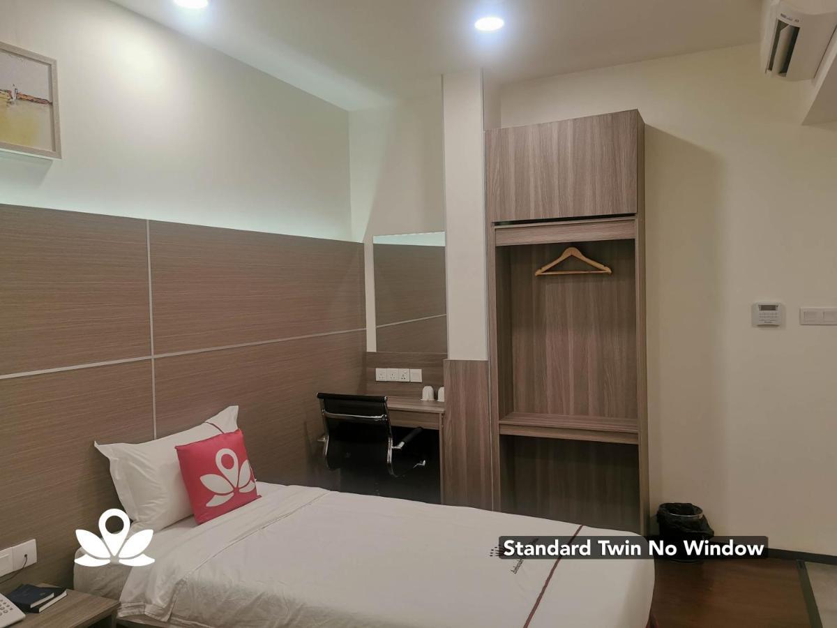 Zen Rooms Ambassador Residence ビントゥル エクステリア 写真