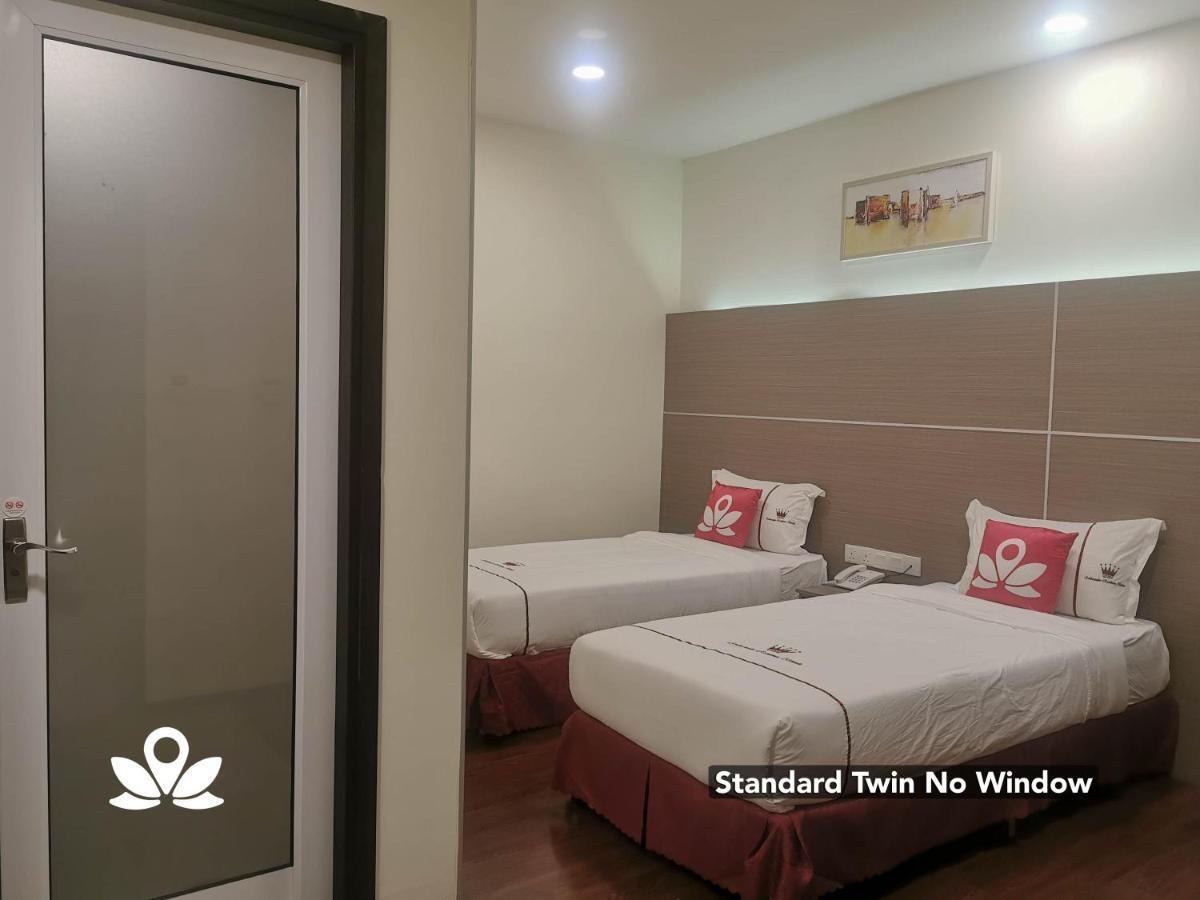 Zen Rooms Ambassador Residence ビントゥル エクステリア 写真