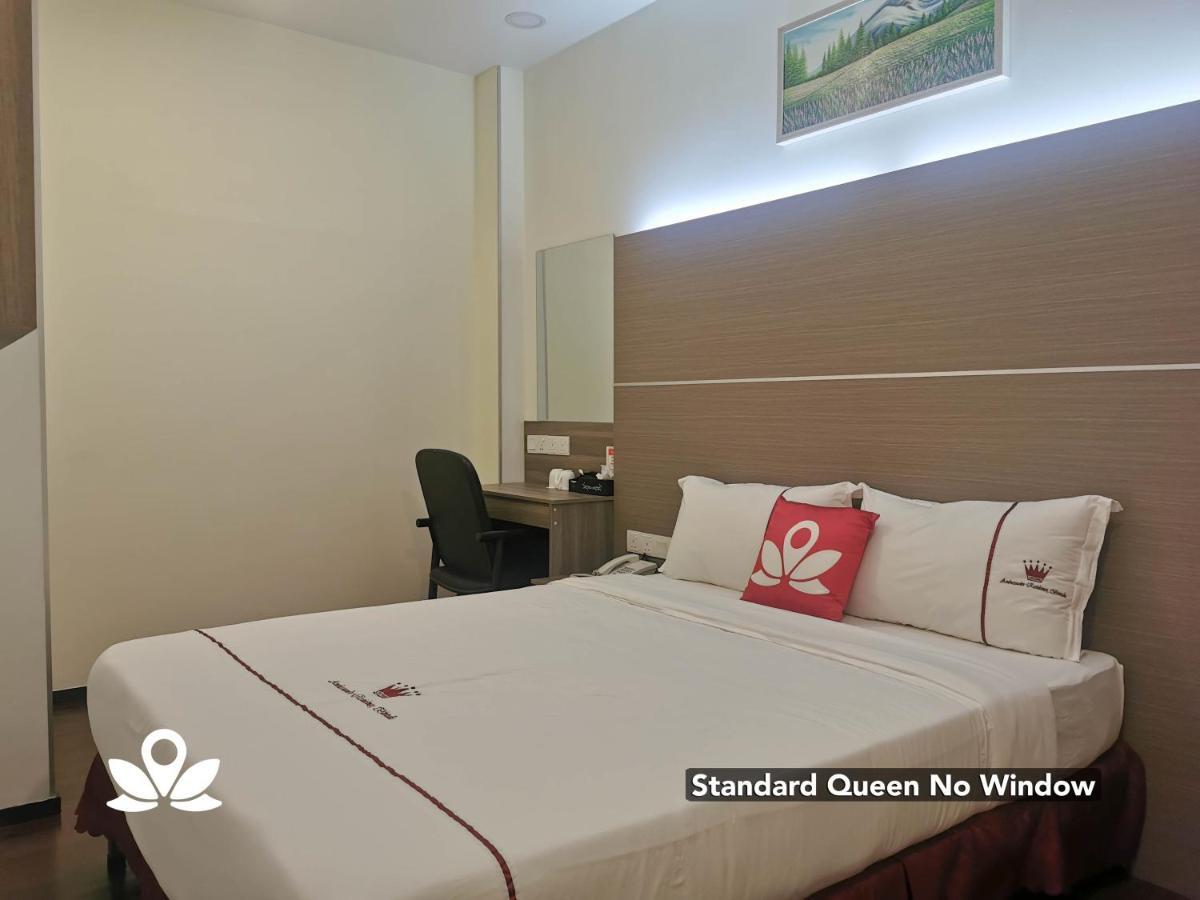 Zen Rooms Ambassador Residence ビントゥル エクステリア 写真
