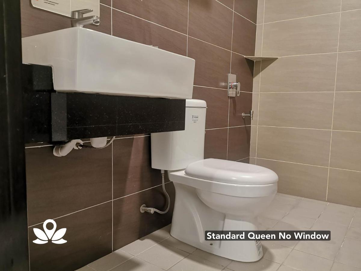 Zen Rooms Ambassador Residence ビントゥル エクステリア 写真