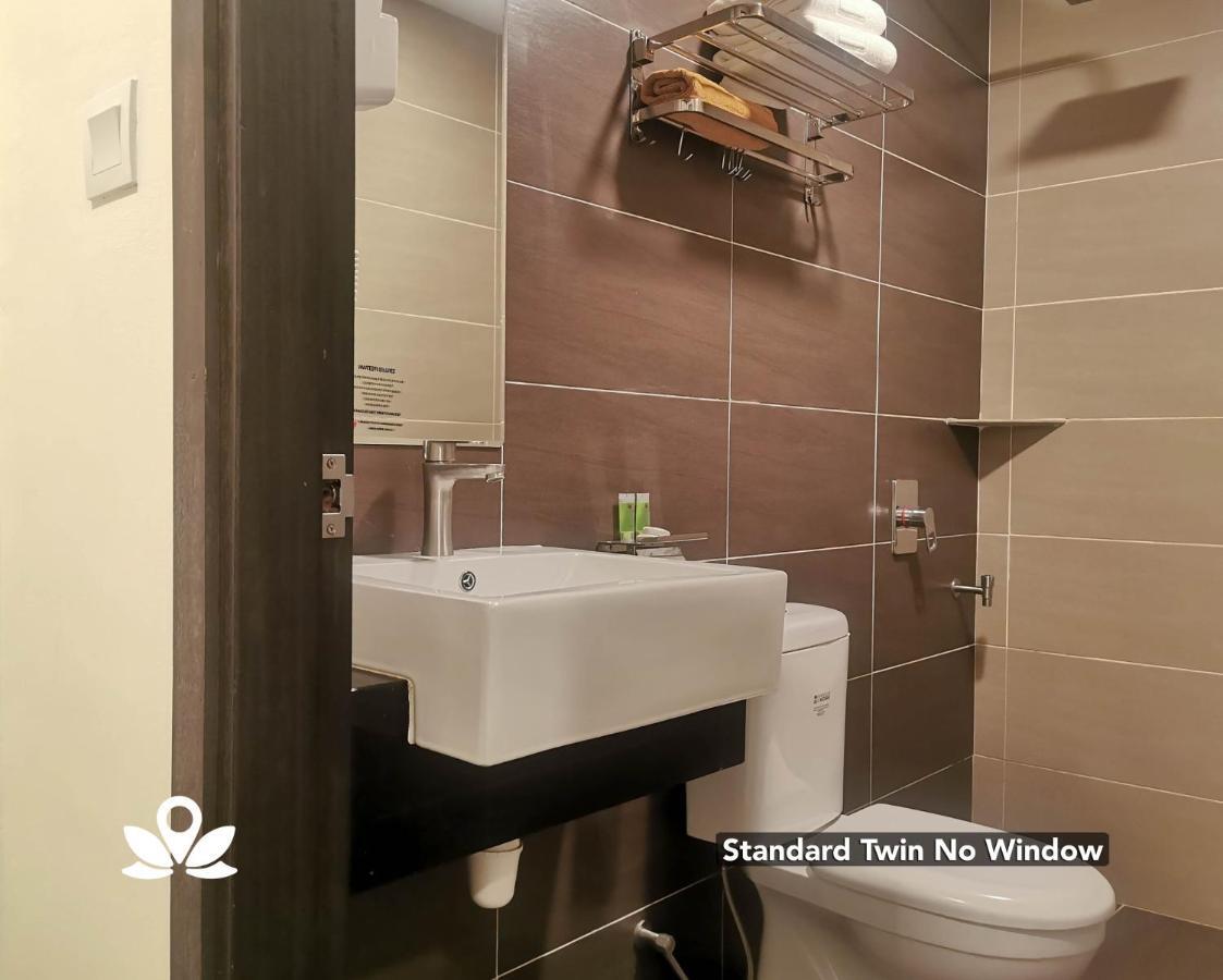 Zen Rooms Ambassador Residence ビントゥル エクステリア 写真