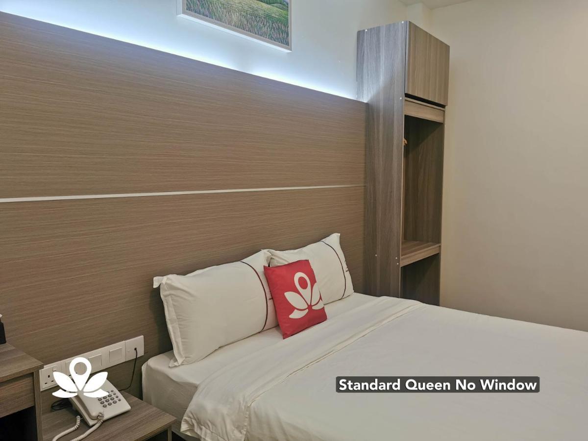 Zen Rooms Ambassador Residence ビントゥル エクステリア 写真