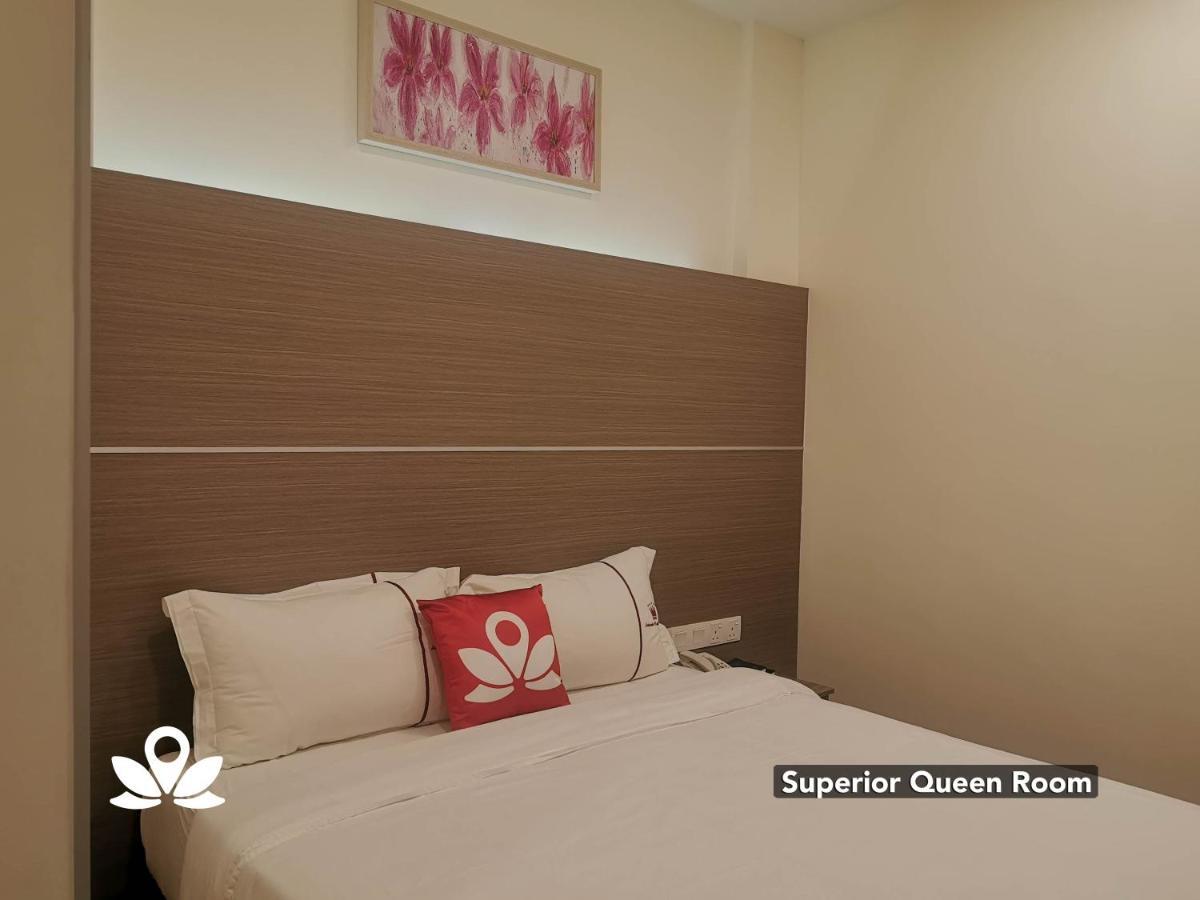 Zen Rooms Ambassador Residence ビントゥル エクステリア 写真