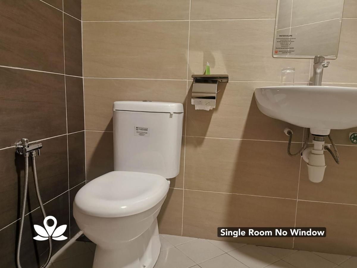 Zen Rooms Ambassador Residence ビントゥル エクステリア 写真