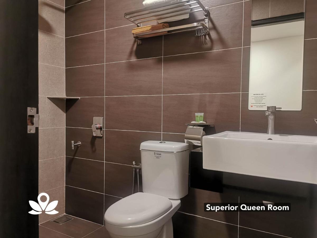 Zen Rooms Ambassador Residence ビントゥル エクステリア 写真