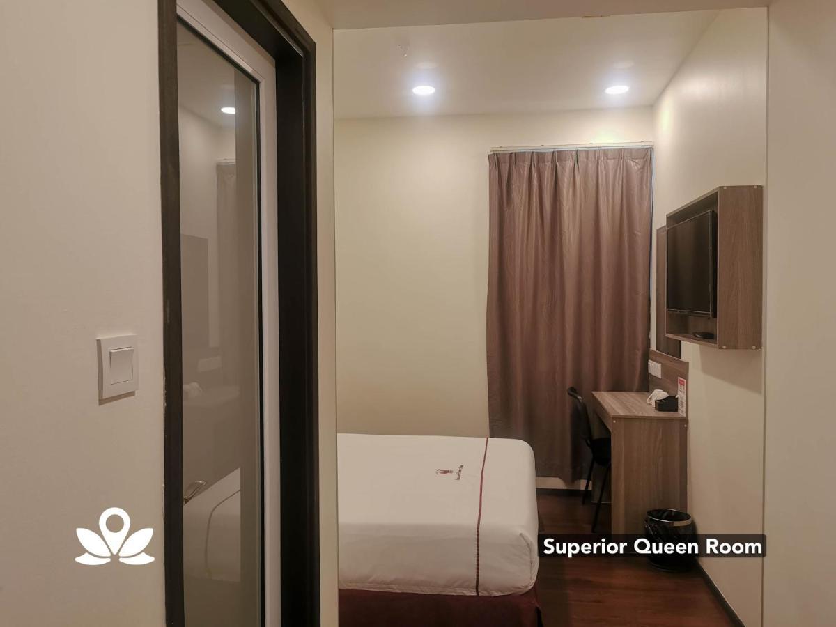 Zen Rooms Ambassador Residence ビントゥル エクステリア 写真