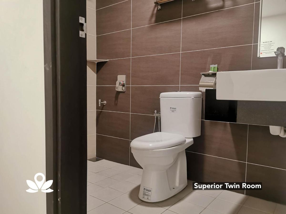 Zen Rooms Ambassador Residence ビントゥル エクステリア 写真