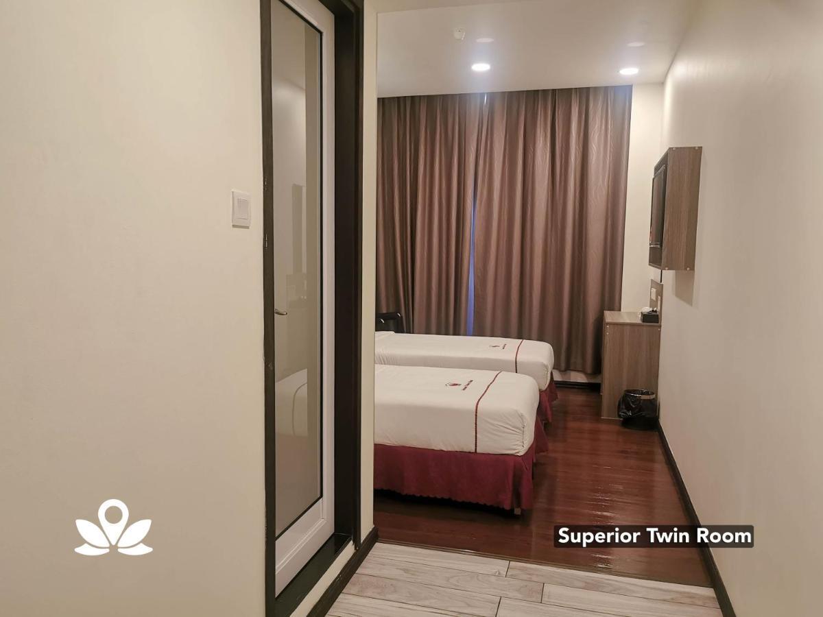 Zen Rooms Ambassador Residence ビントゥル エクステリア 写真
