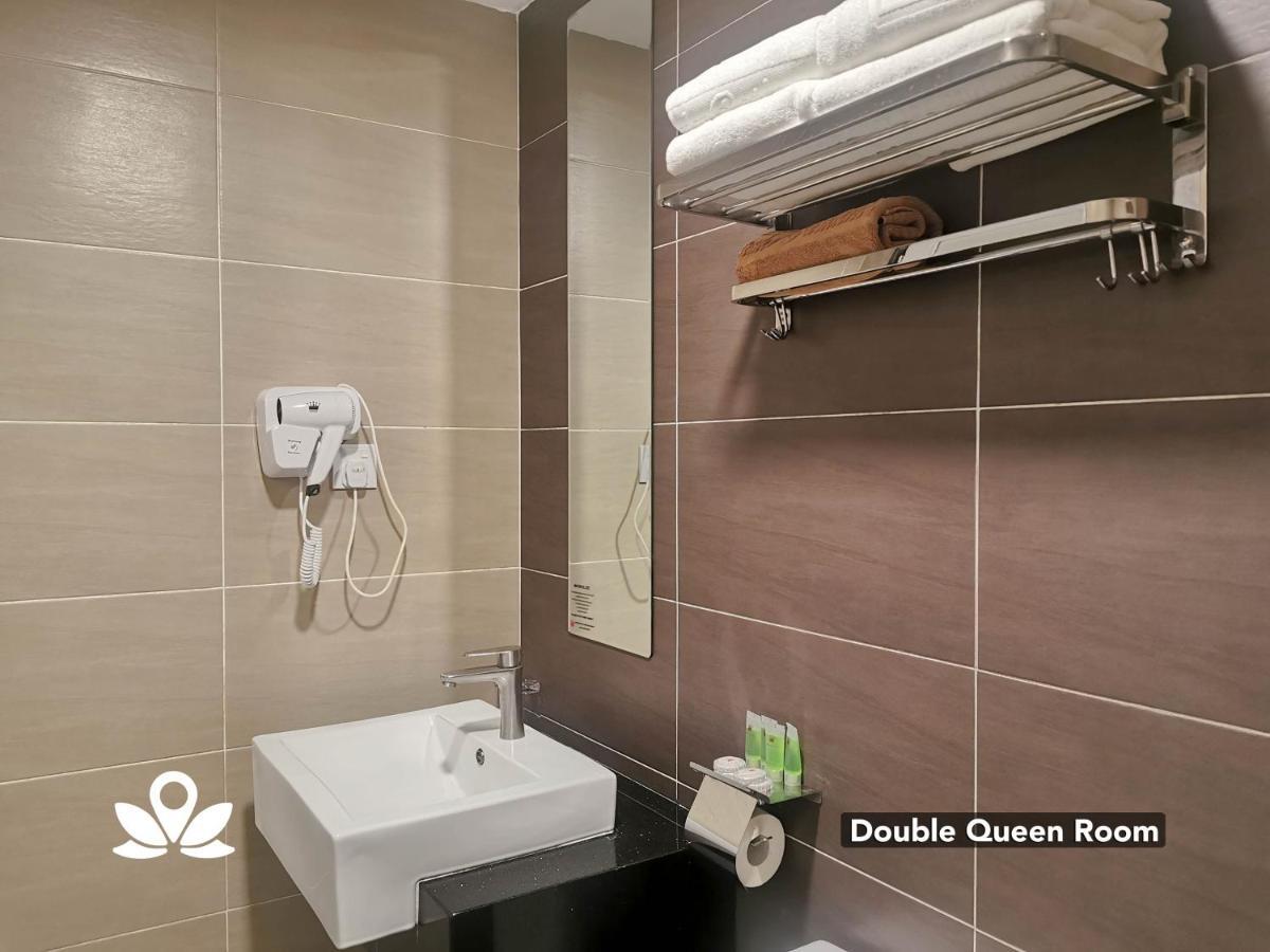 Zen Rooms Ambassador Residence ビントゥル エクステリア 写真