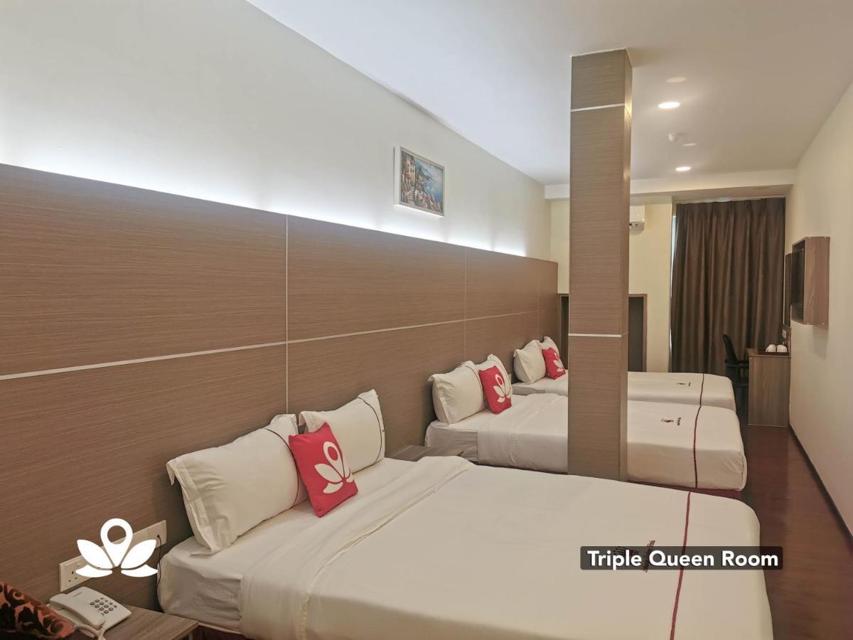Zen Rooms Ambassador Residence ビントゥル エクステリア 写真