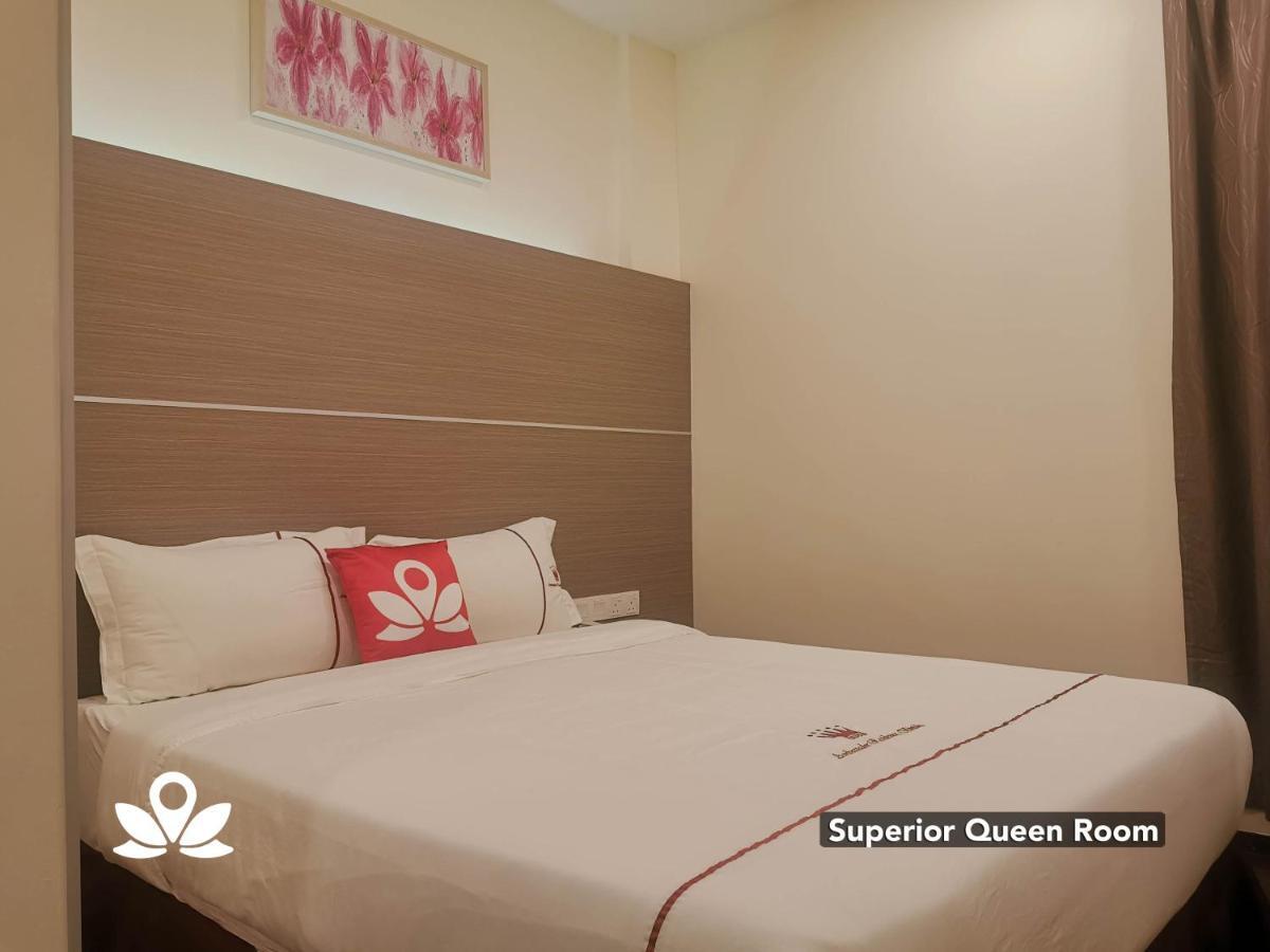 Zen Rooms Ambassador Residence ビントゥル エクステリア 写真