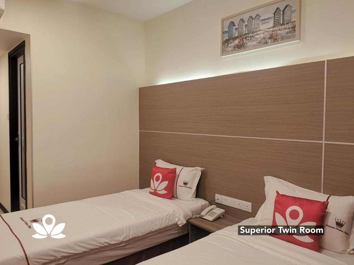 Zen Rooms Ambassador Residence ビントゥル エクステリア 写真