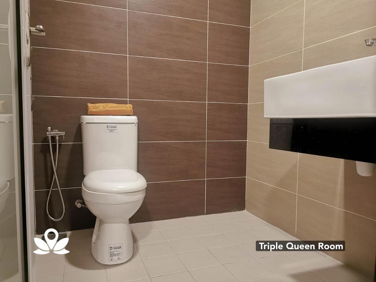 Zen Rooms Ambassador Residence ビントゥル エクステリア 写真