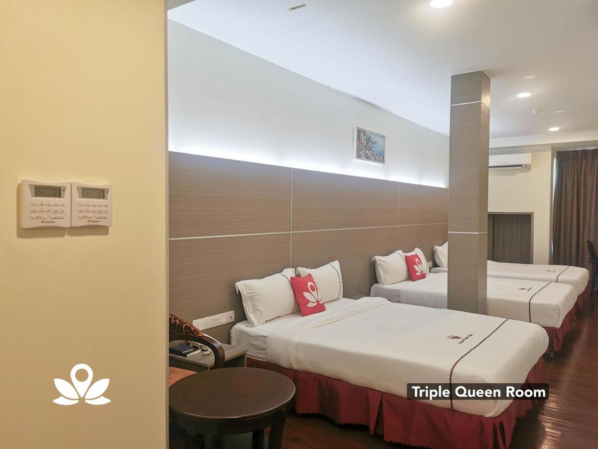 Zen Rooms Ambassador Residence ビントゥル エクステリア 写真