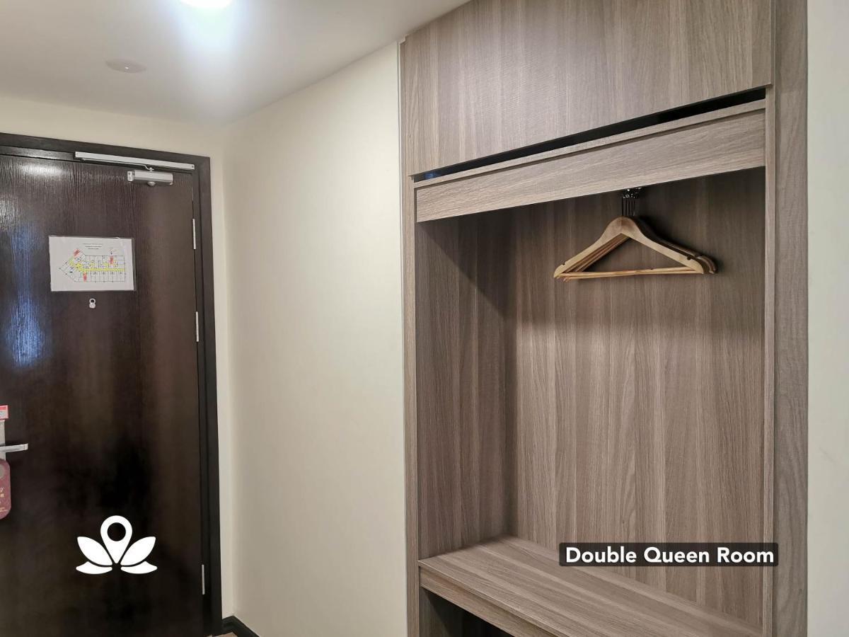 Zen Rooms Ambassador Residence ビントゥル エクステリア 写真