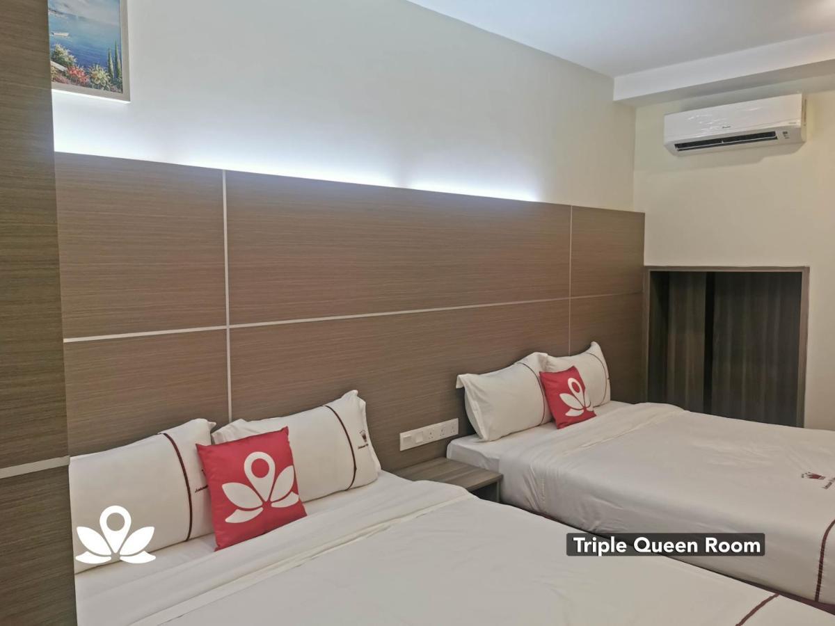 Zen Rooms Ambassador Residence ビントゥル エクステリア 写真