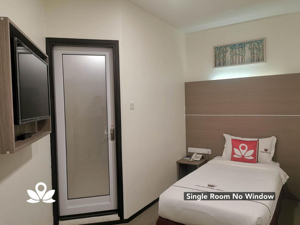 Zen Rooms Ambassador Residence ビントゥル エクステリア 写真